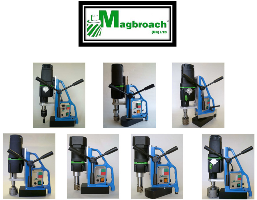 Magbroach UK Ltd