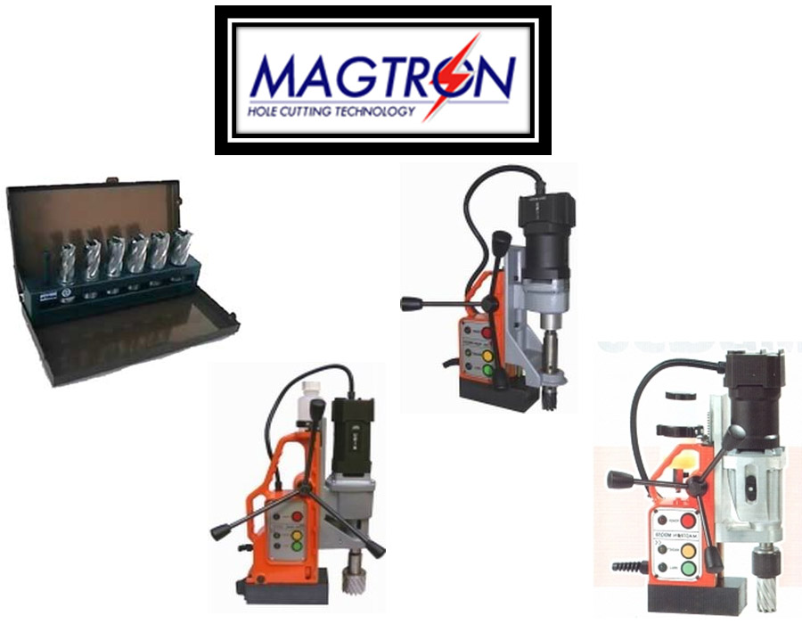 Magtron Hole Cutting Technologies